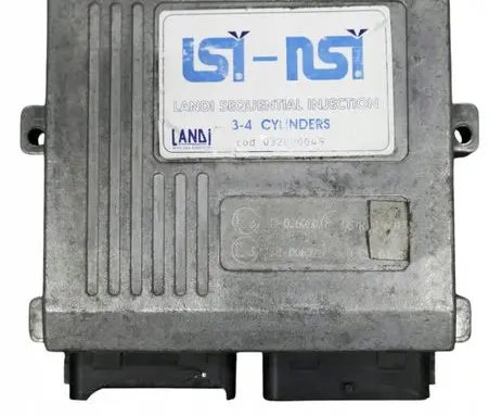Subaru Forester SF Other control units/modules 032800049