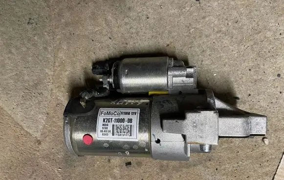 Ford S-MAX Starter motor K2GT11000DB