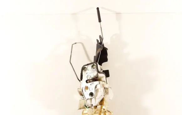 Honda Jazz Front door lock 011220