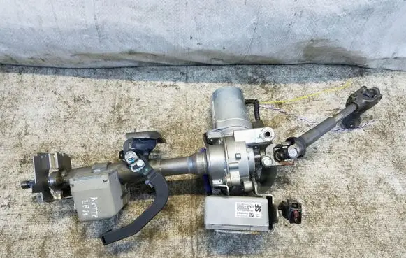 Nissan Note (E12) Steering rack electric part 