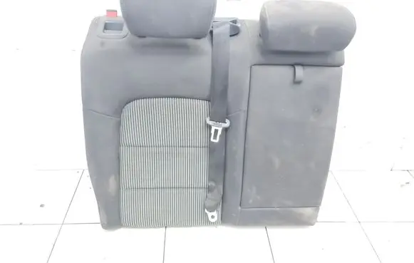Audi A4 S4 B8 8K Rear seat 