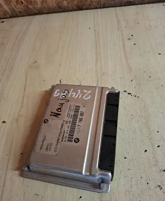 BMW 3 E46 Engine control unit/module 0281010205 48898LL 7786887