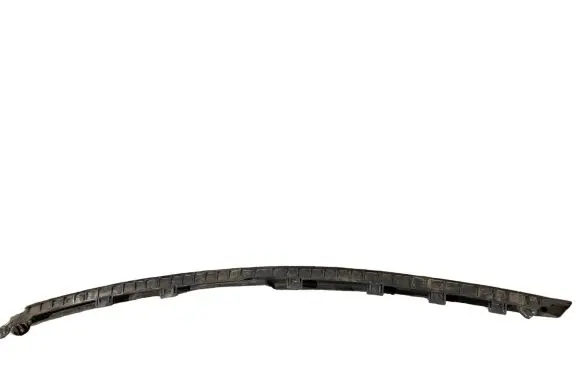Front bumper lip