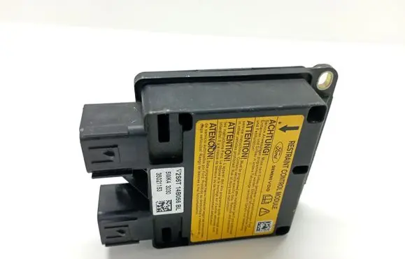 Ford Fusion Airbag control unit/module 2S6T14B056BL 5WK43030 35021153