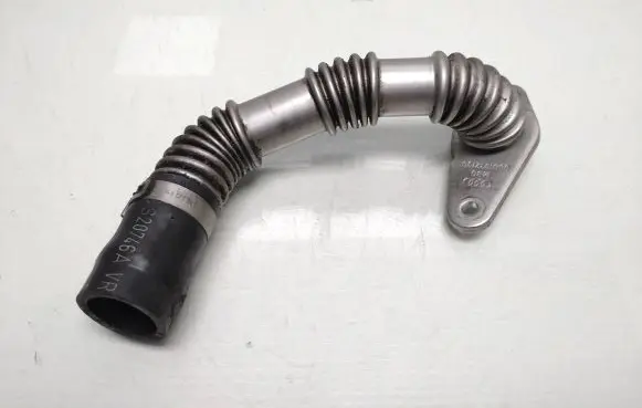 Audi A6 S6 C6 4F EGR valve line/pipe/hose 06D103213G