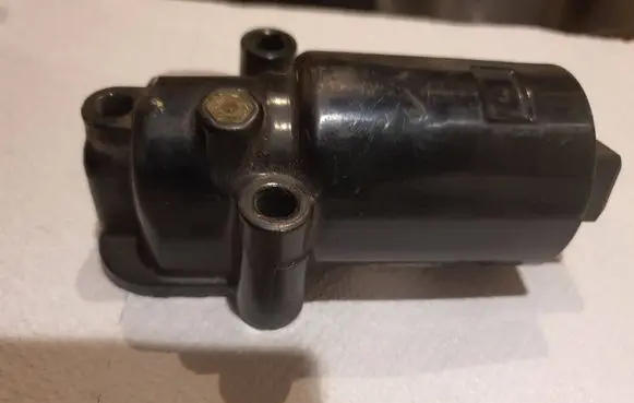 Audi V8 Idle control valve (regulator) 0280140538 077133455B