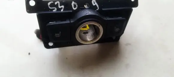 Opel Antara Seat heating switch 96672976070911 96672976-070911