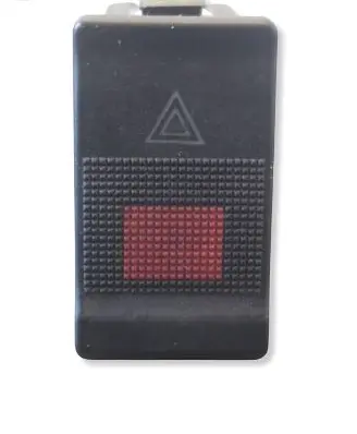 Audi 80 90 S2 B4 Hazard light switch 4A0941509