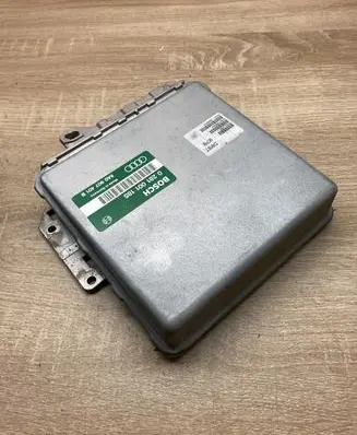 Audi 80 90 S2 B4 Engine control unit/module ECU 8A0907401B 0281001185
