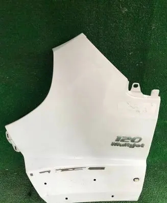 Fiat Ducato Fender