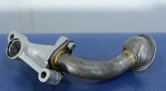 Volkswagen II LT Oil pump 940709010114