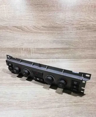 BMW 7 E65 E66 Climate control unit 6923382 90025123 64116923382