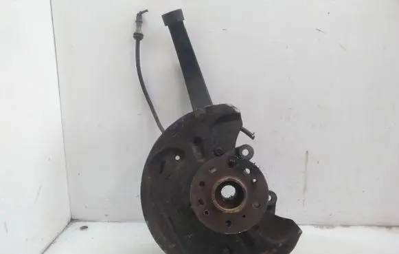 Mercedes-Benz R W251 Front wheel hub spindle knuckle 02060644