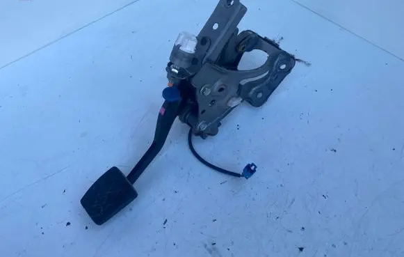 Brake pedal