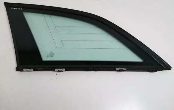 Mercedes-Benz C W204 Rear side window A2046730310