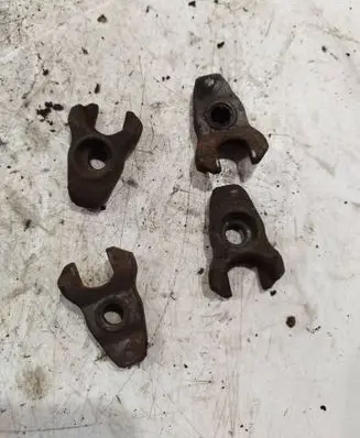Fuel Injector clamp holder