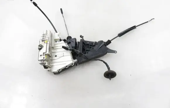 Mercedes-Benz B W245 Front door lock 1697202835Q9