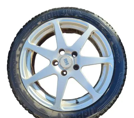 Honda Civic R17 alloy rim 