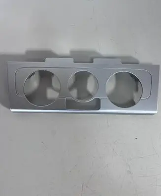 Volkswagen Polo V 6R Climate control/heater control trim 6R1819039