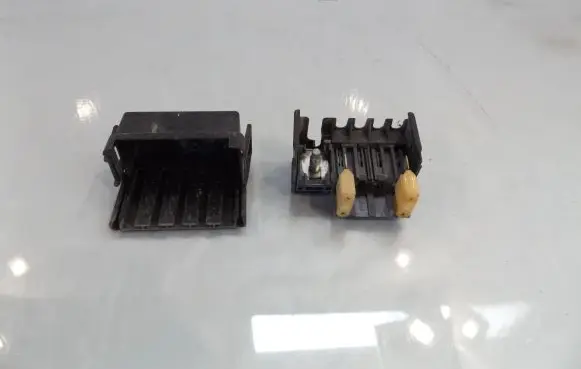 Citroen C3 Fuse box set