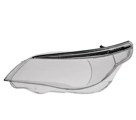 BMW 5 E60 E61 Headlight lense 162395
