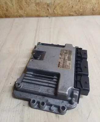 Citroen C3 Picasso Engine control unit/module 9653958980 9658274680 0281011633