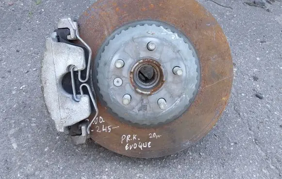 Land Rover Evoque II Front wheel hub