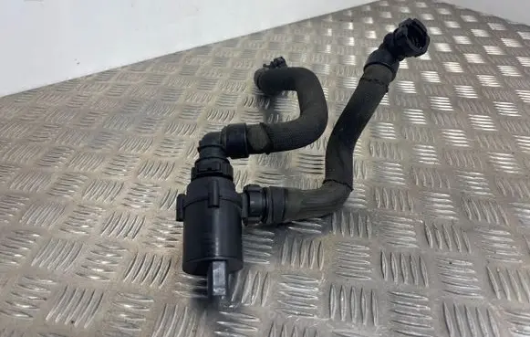 Peugeot 3008 I Electric auxiliary coolant/water pump 9674357480 9659018780 702059130