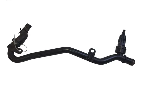 Volkswagen Golf VI Engine coolant pipe/hose 1K0121101 5N0121065