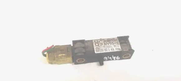 Nissan Almera N16 Airbag deployment crash/impact sensor 98830BM740 0285002009