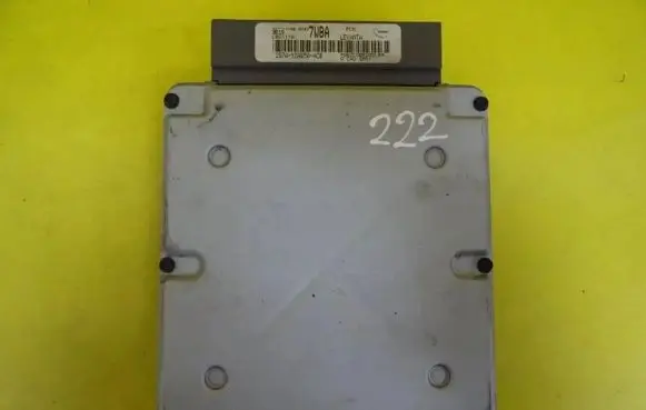 Ford Mondeo Mk III Engine control unit/module 2S7A-12A650-ACB