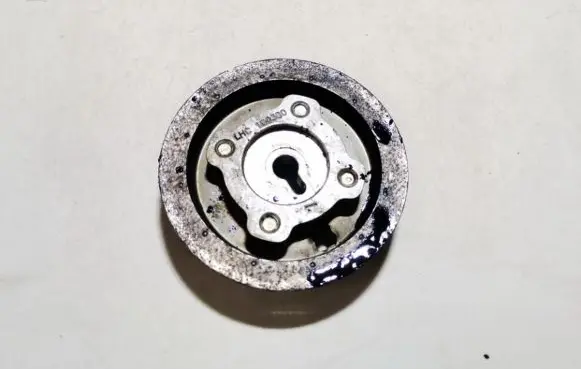 Camshaft pulley/ VANOS
