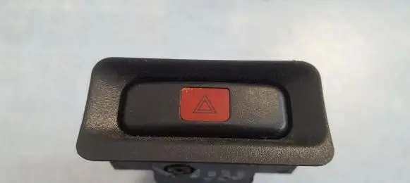 Honda Civic Hazard light switch