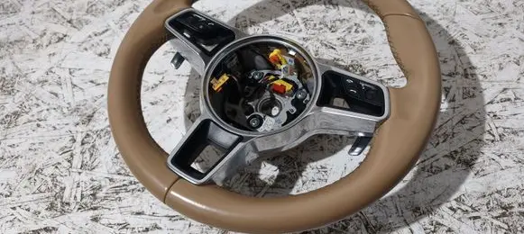 Porsche Cayenne (92A) Steering wheel 7PP419091 0000004731 7PP419091DF