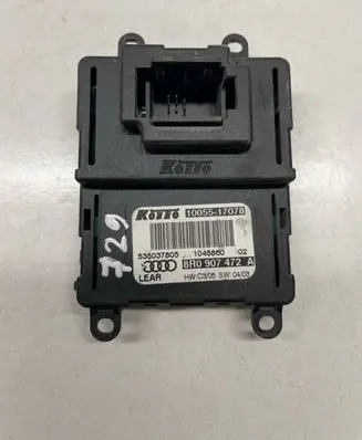 Audi Q5 SQ5 LED ballast control module 8R0907472A