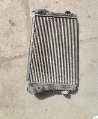 Intercooler radiator