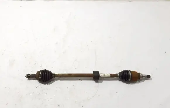 Front driveshaft