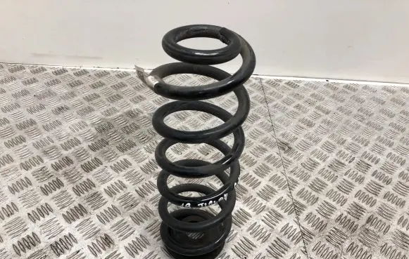 Volkswagen Tiguan Allspace Rear coil spring 5QN511115