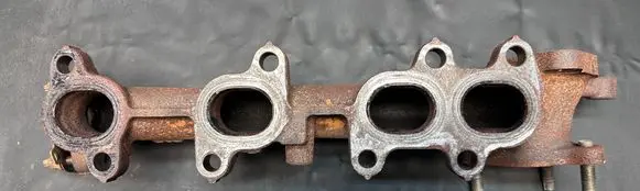 Toyota Hilux (AN120, AN130) Exhaust manifold 94R2A 0E320 171410E020