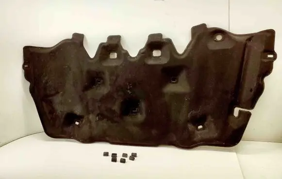 Volvo V40 Engine bonnet/hood sound/heat insulation 31385365