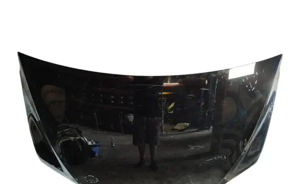 Tesla Model X Engine bonnet/hood