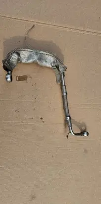 Audi TT TTS Mk2 Turbo turbocharger oiling pipe/hose 06f145778f