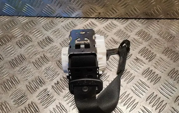 Mercedes-Benz C W204 Middle seatbelt (rear) A2048600085 2048600085