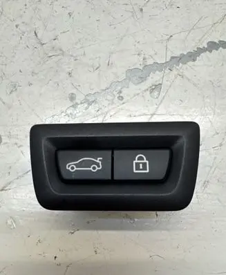 BMW 5 F10 F11 Tailgate/boot open switch button 9162645 549583011 WMERCAT