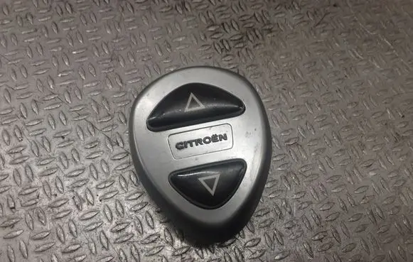 Citroen C5 Suspension ride height/mode switch 6050005
