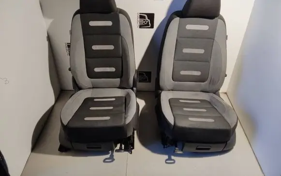 Volkswagen Tiguan Front driver seat 