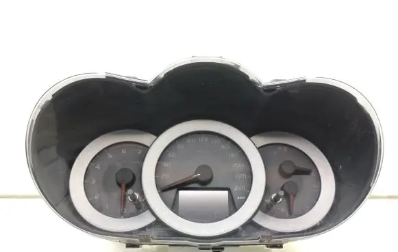 Toyota RAV 4 (XA30) Speedometer (instrument cluster) 8380042D03 2574403330