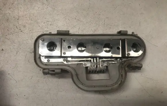 Tail light part