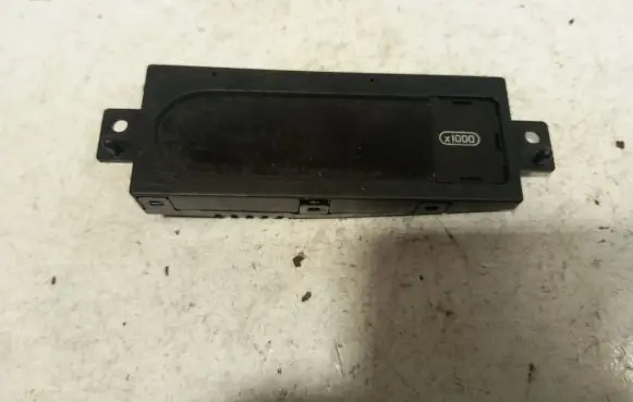 Renault Espace III Screen/display/small screen 6025316269A 309077