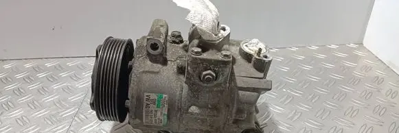 Volkswagen PASSAT B6 Air conditioning (A/C) compressor (pump) 1K0820803S 00097101B R134A8680P